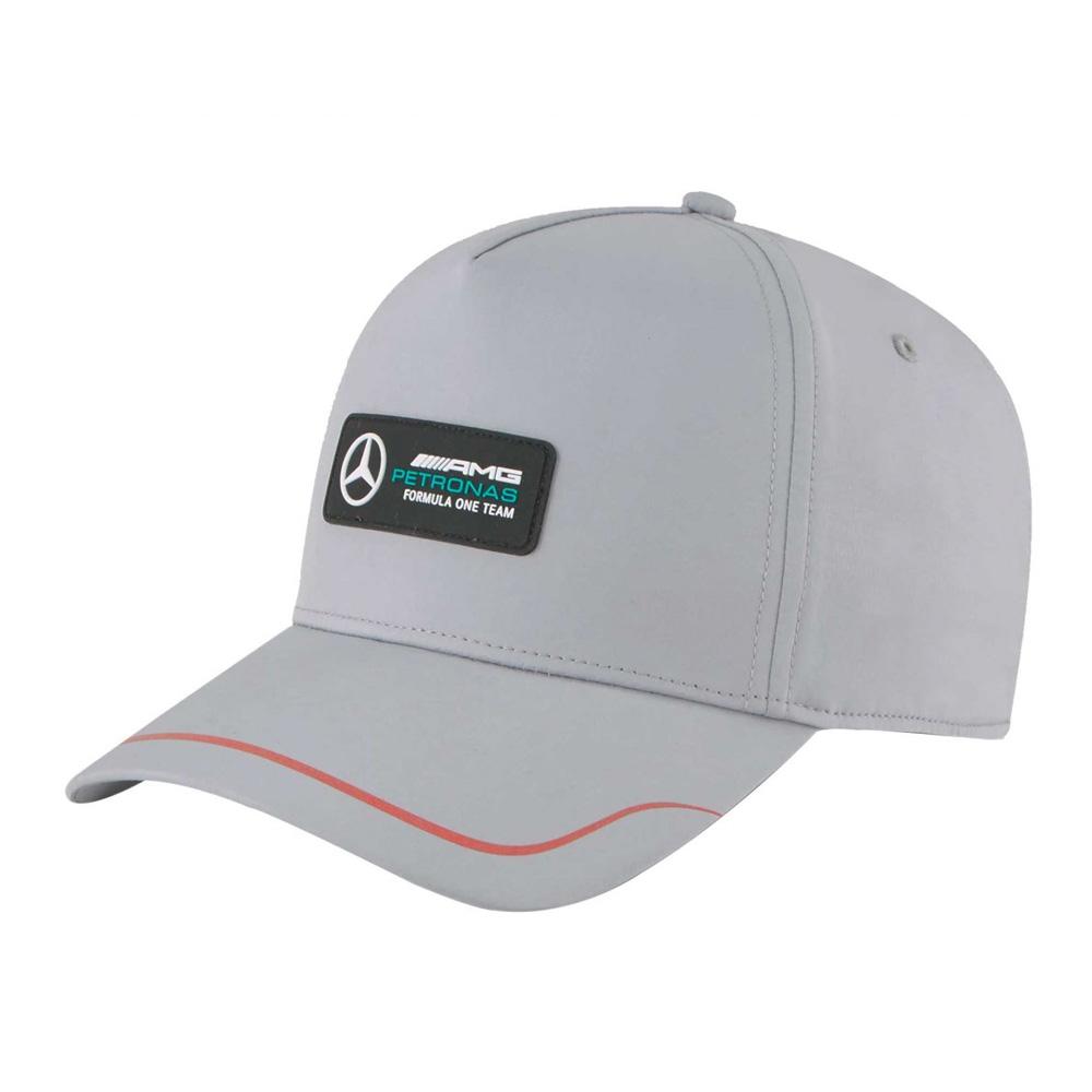 Foto 2 pulgar | Gorra Puma Mercedes Amg Petronas Motorsport F1 02448502 Gris