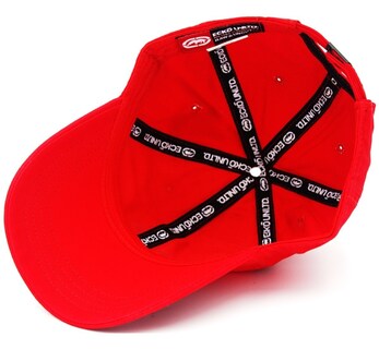 Foto 2 | Gorra Ecko UNLTD Roja Ajustable