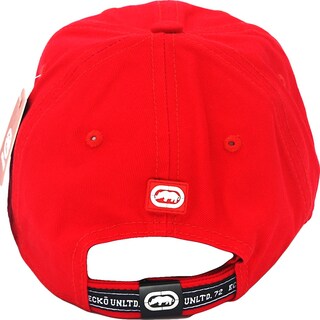 Foto 3 | Gorra Ecko UNLTD Roja Ajustable