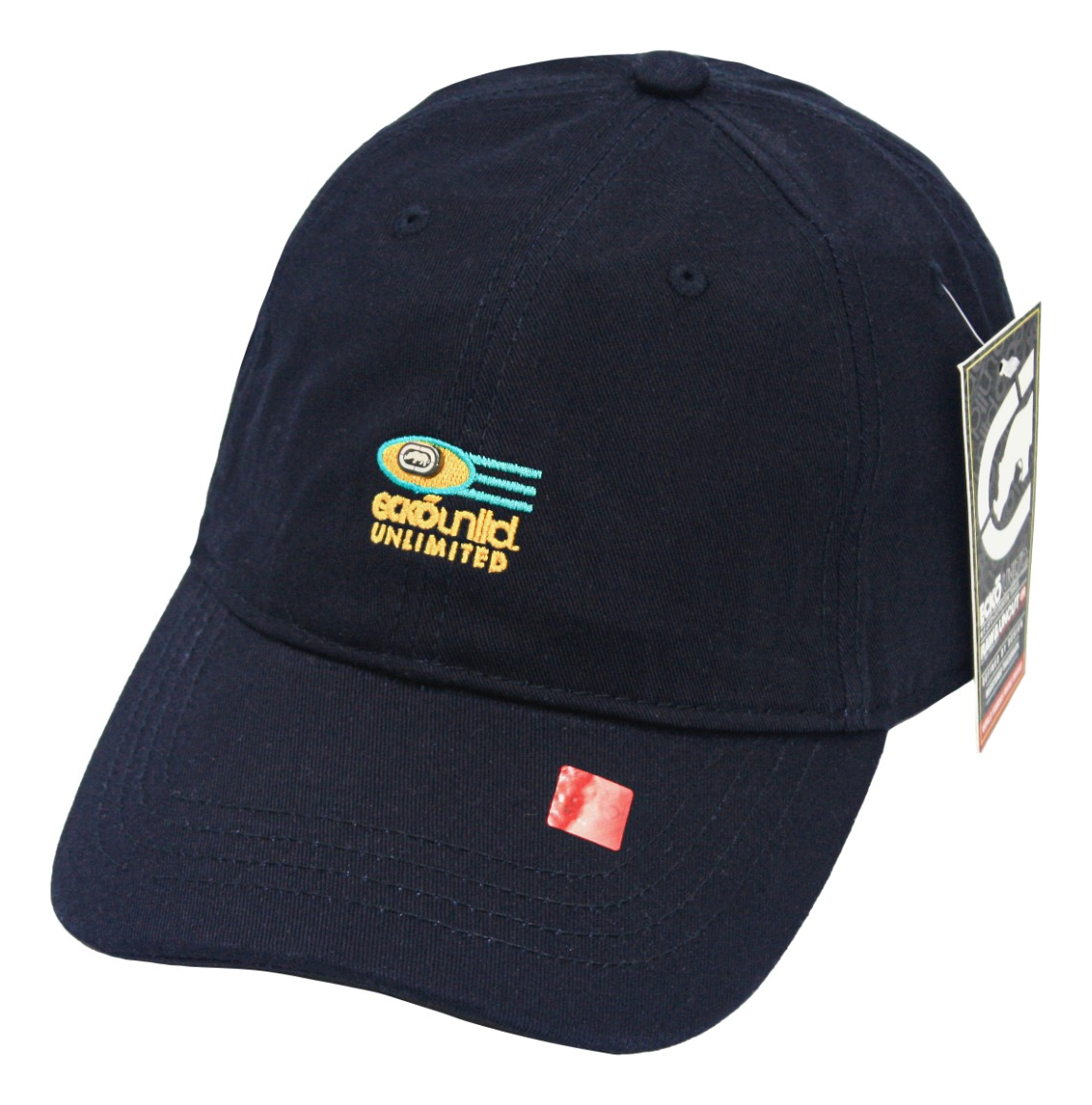 Gorra Ecko UNLTD Azul Marino Ajustable