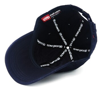Foto 3 | Gorra Ecko UNLTD Azul Marino Ajustable
