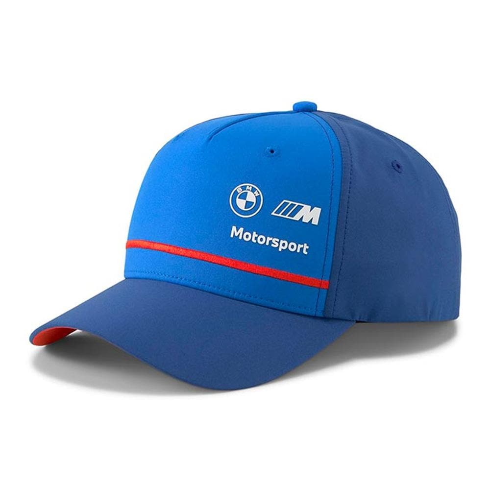 Gorra Puma Bmw Motorsport 02447703 Azul $720