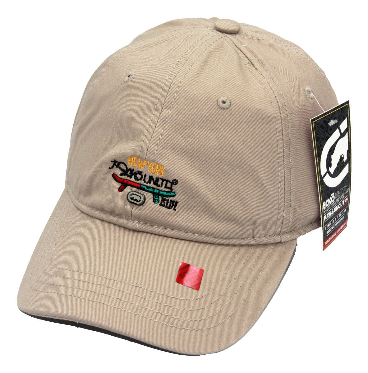 Gorra Ecko UNLTD Beige Ajustable