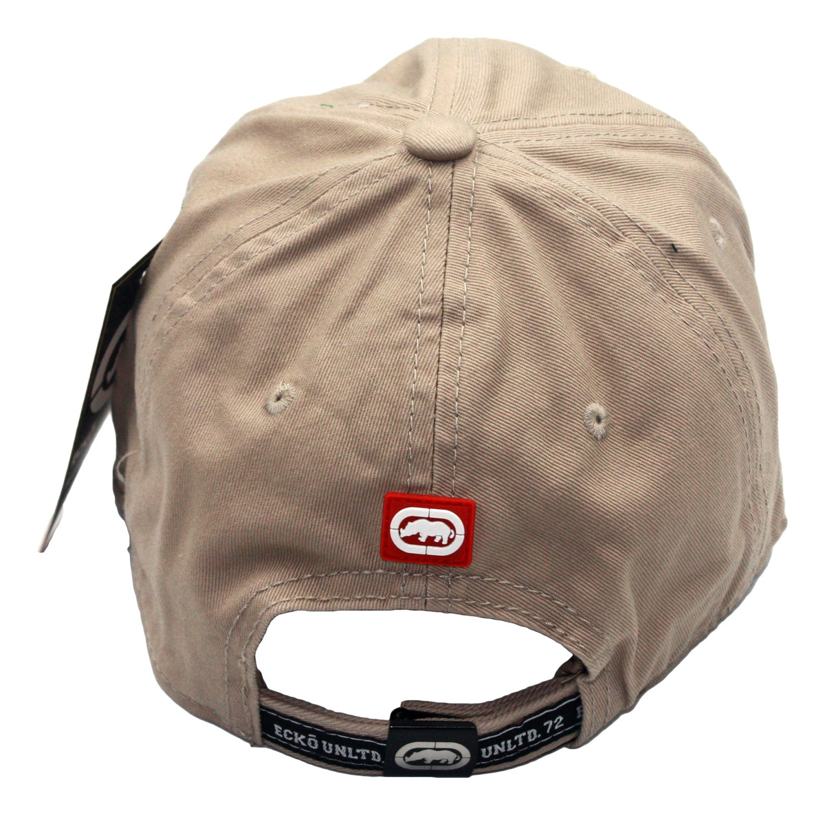 Foto 3 pulgar | Gorra Ecko UNLTD Beige Ajustable