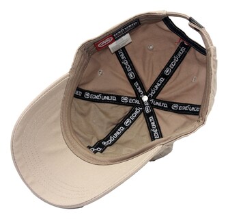 Foto 3 | Gorra Ecko UNLTD Beige Ajustable