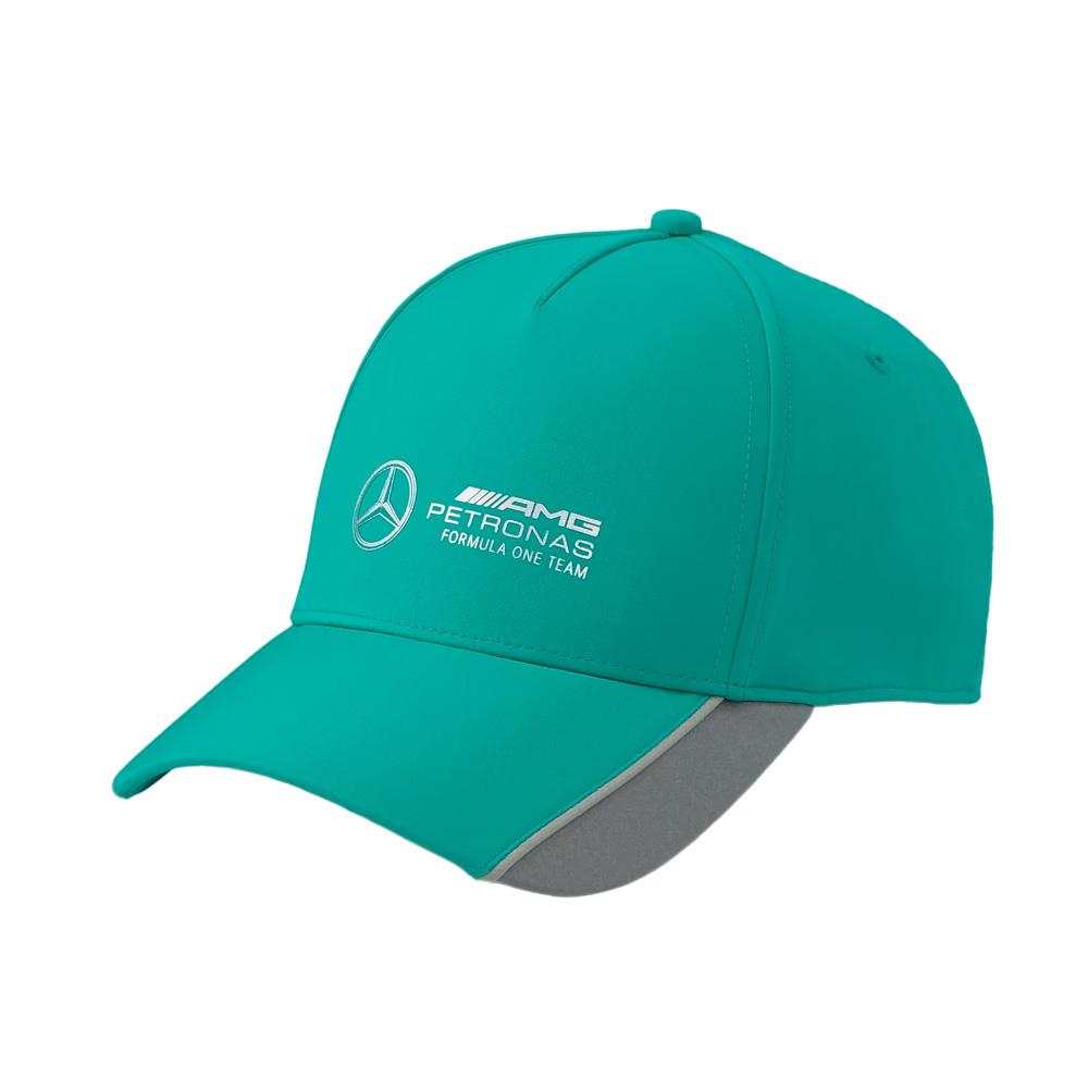 Foto 2 pulgar | Gorra Puma Mercedes-AMG Petronas Verde Claro