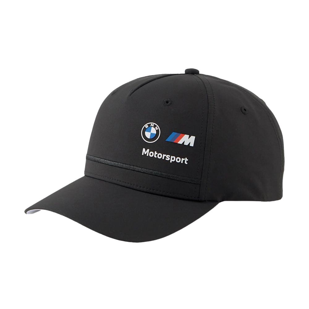 Foto 2 pulgar | Gorra Puma Bmw Motorsport 02447701 Negro