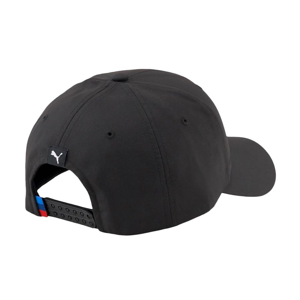 Foto 3 pulgar | Gorra Puma Bmw Motorsport 02447701 Negro