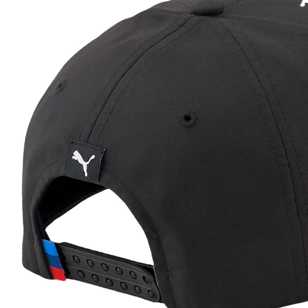 Foto 5 pulgar | Gorra Puma Bmw Motorsport 02447701 Negro