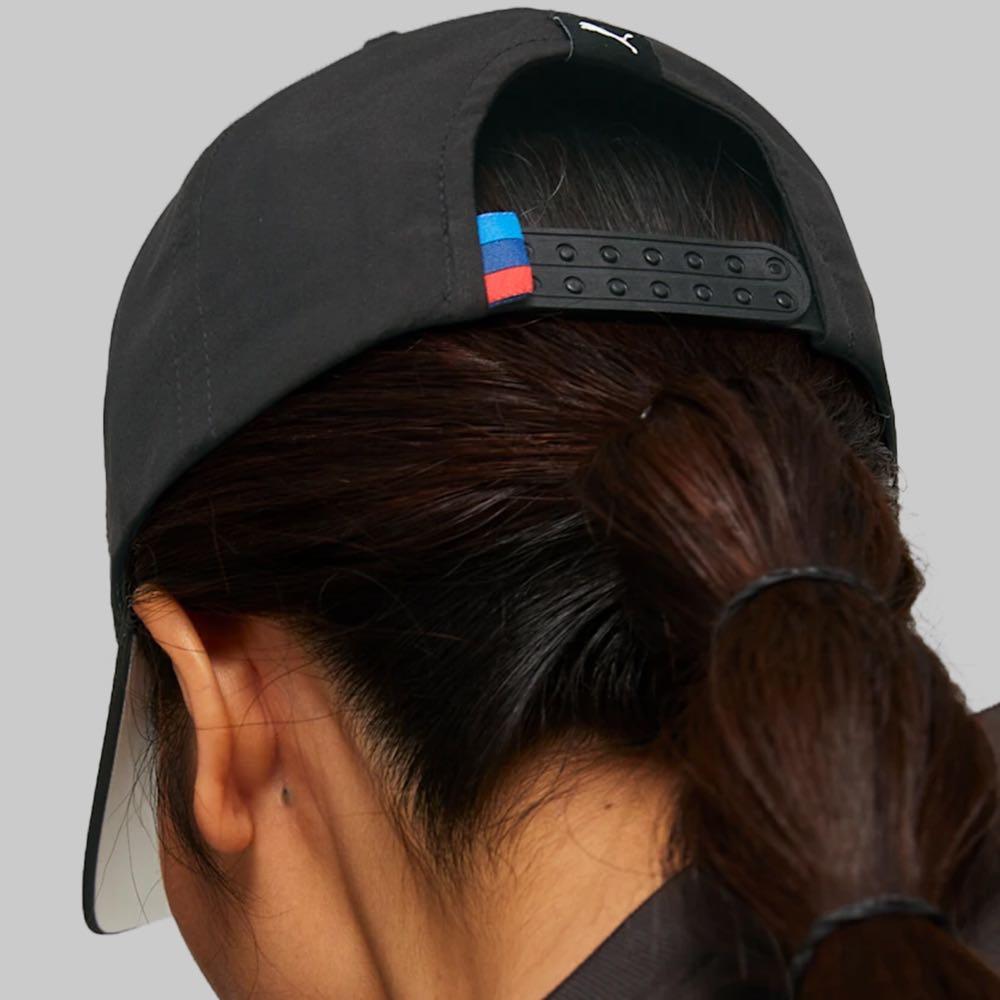 Foto 6 pulgar | Gorra Puma Bmw Motorsport 02447701 Negro