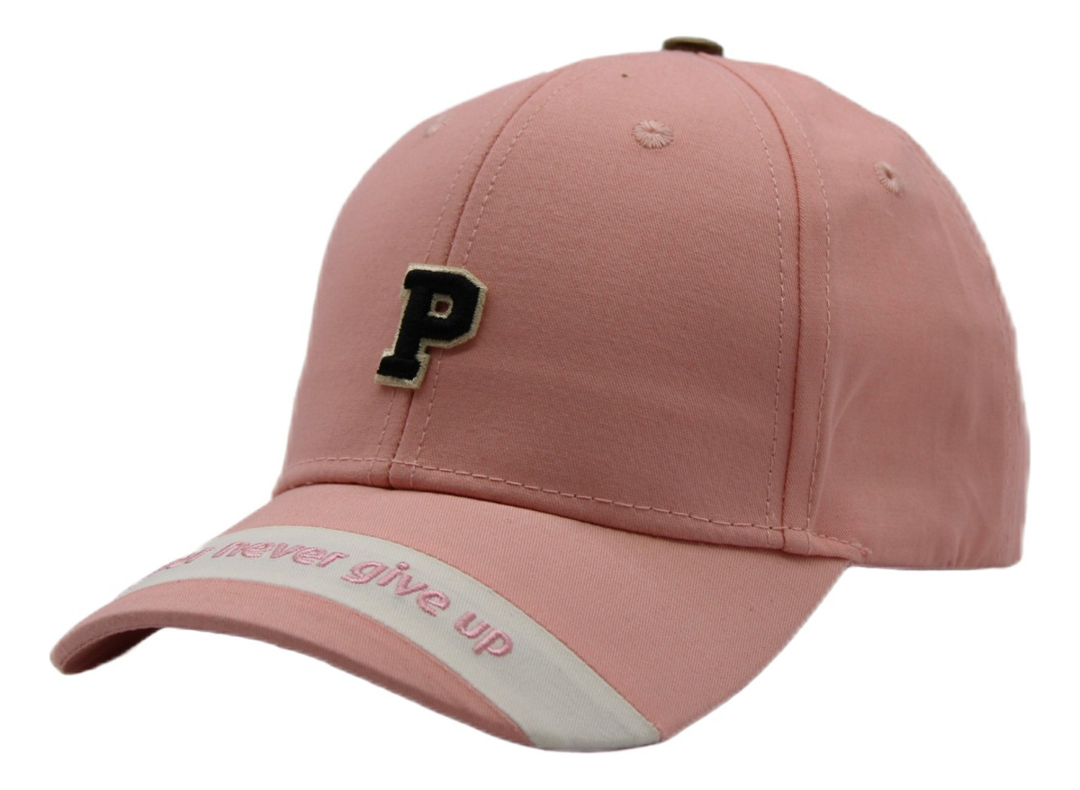 Foto 2 pulgar | Trucker Béisbol Gorranever Give Upmujer/hombre Sombreros, Rosa