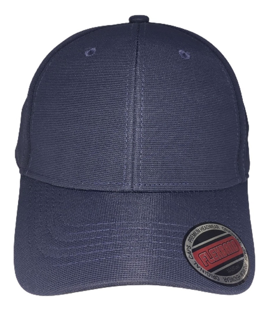 Gorra Flexband Lisa Mayoreo Para Sublimar Y Bordar 1pz, azul marino