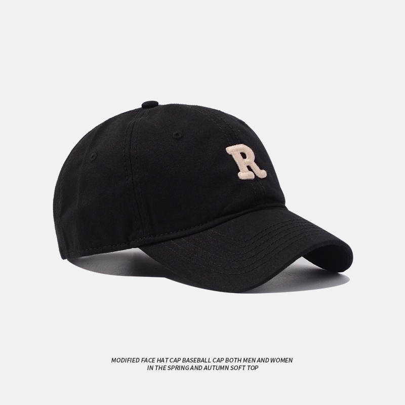 Foto 2 pulgar | Gorra De Béisbol Cómoda Para Deportes Al Aire Libre, Negro