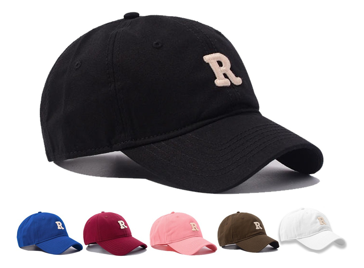 Foto 3 pulgar | Gorra De Béisbol Cómoda Para Deportes Al Aire Libre, Negro