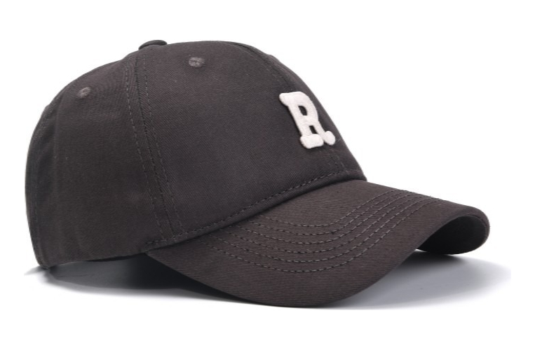 Foto 2 pulgar | Gorra De Béisbol Cómoda Para Deportes Al Aire Libre, Gris Oscuro