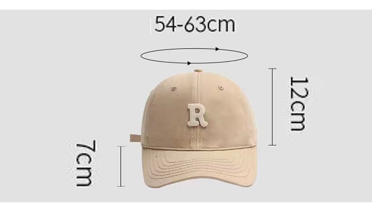 Foto 3 pulgar | Gorra De Béisbol Cómoda Para Deportes Al Aire Libre, Gris Oscuro
