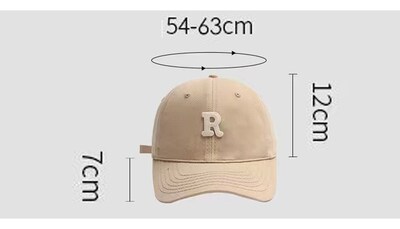 Foto 2 | Gorra De Béisbol Cómoda Para Deportes Al Aire Libre, Gris Oscuro