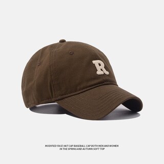 Foto 2 | Gorra De Béisbol Cómoda Para Deportes Al Aire Libre, Marrón Oscuro