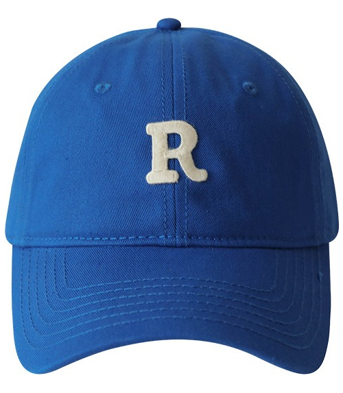 Foto 2 pulgar | Gorra De Béisbol Cómoda Para Deportes Al Aire Libre Azul