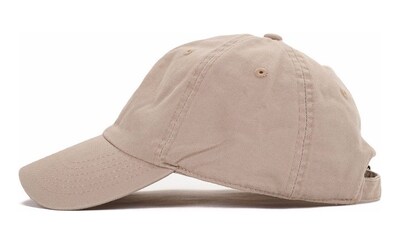 Foto 2 | Gorra De Béisbol De Unisex Y Ajustable Con Animados Bordado Negro