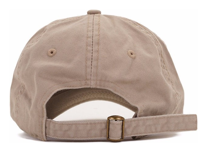 Foto 4 pulgar | Gorra De Béisbol De Unisex Y Ajustable Con Animados Bordado Negro