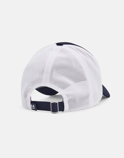 Foto 2 | Gorra Under Armour Trucker Camionero Original Azul Marino