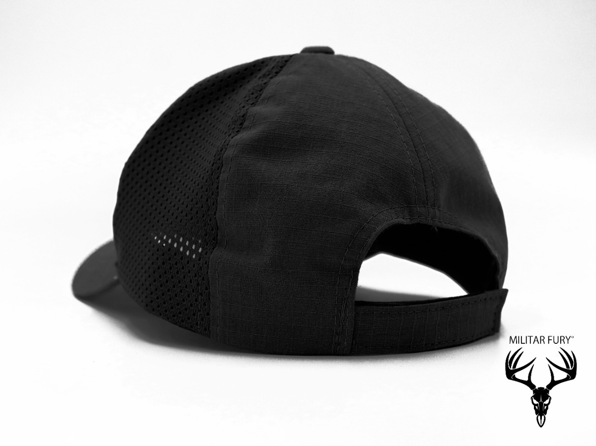 Foto 4 pulgar | Gorra Táctica Militar Punisher Beisbol Para Hombre Ajustable Negro