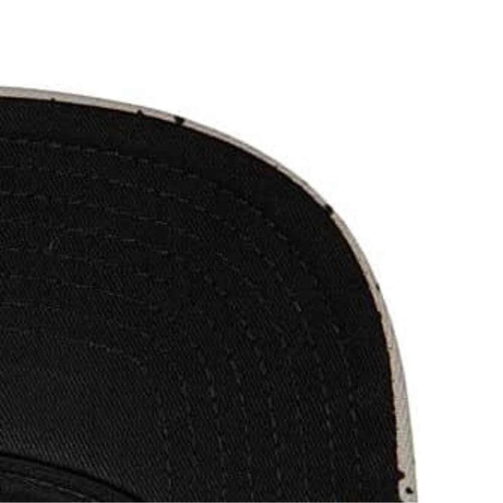 Foto 4 pulgar | Gorra Mitchell & Ness Phoenix Suns Cement Top NBA Blanca