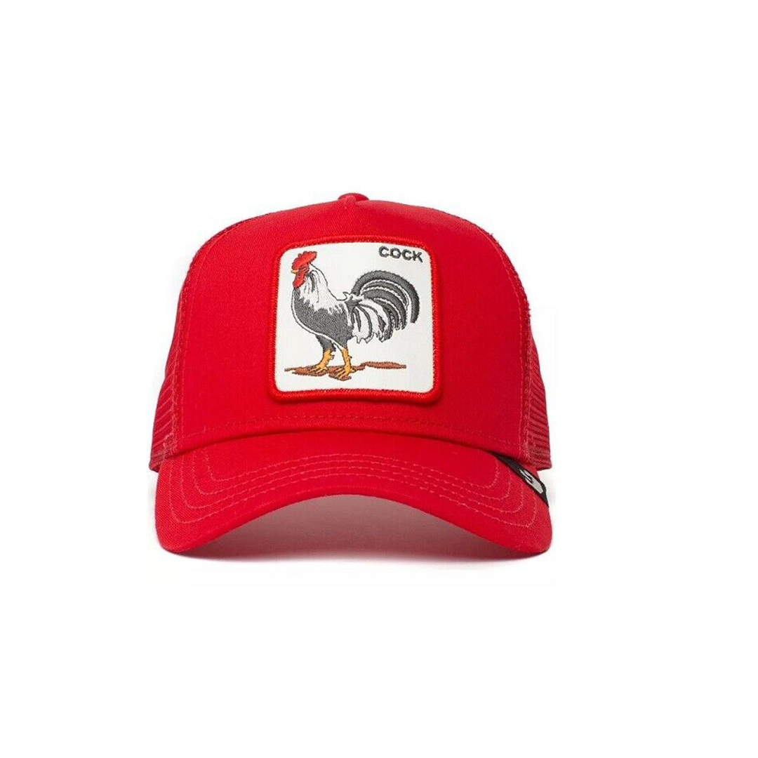 Gorra Goorin Bros Gallo Rojo