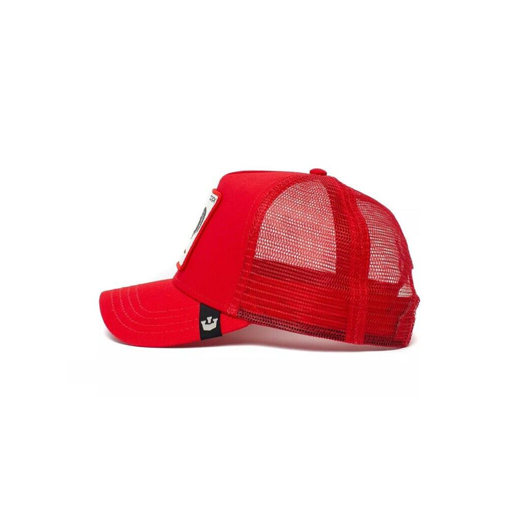 Foto 3 pulgar | Gorra Goorin Bros Gallo Rojo