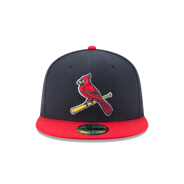 Foto 3 pulgar | Gorra New Era St. Louis Cardinals 59fifty Azul