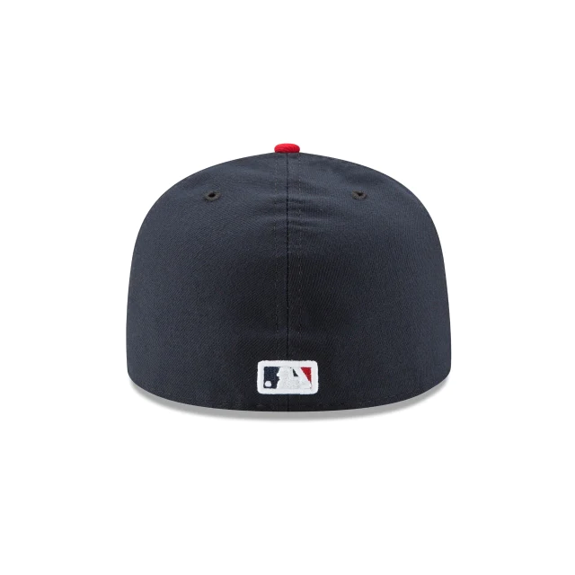 Foto 4 pulgar | Gorra New Era St. Louis Cardinals 59fifty Azul