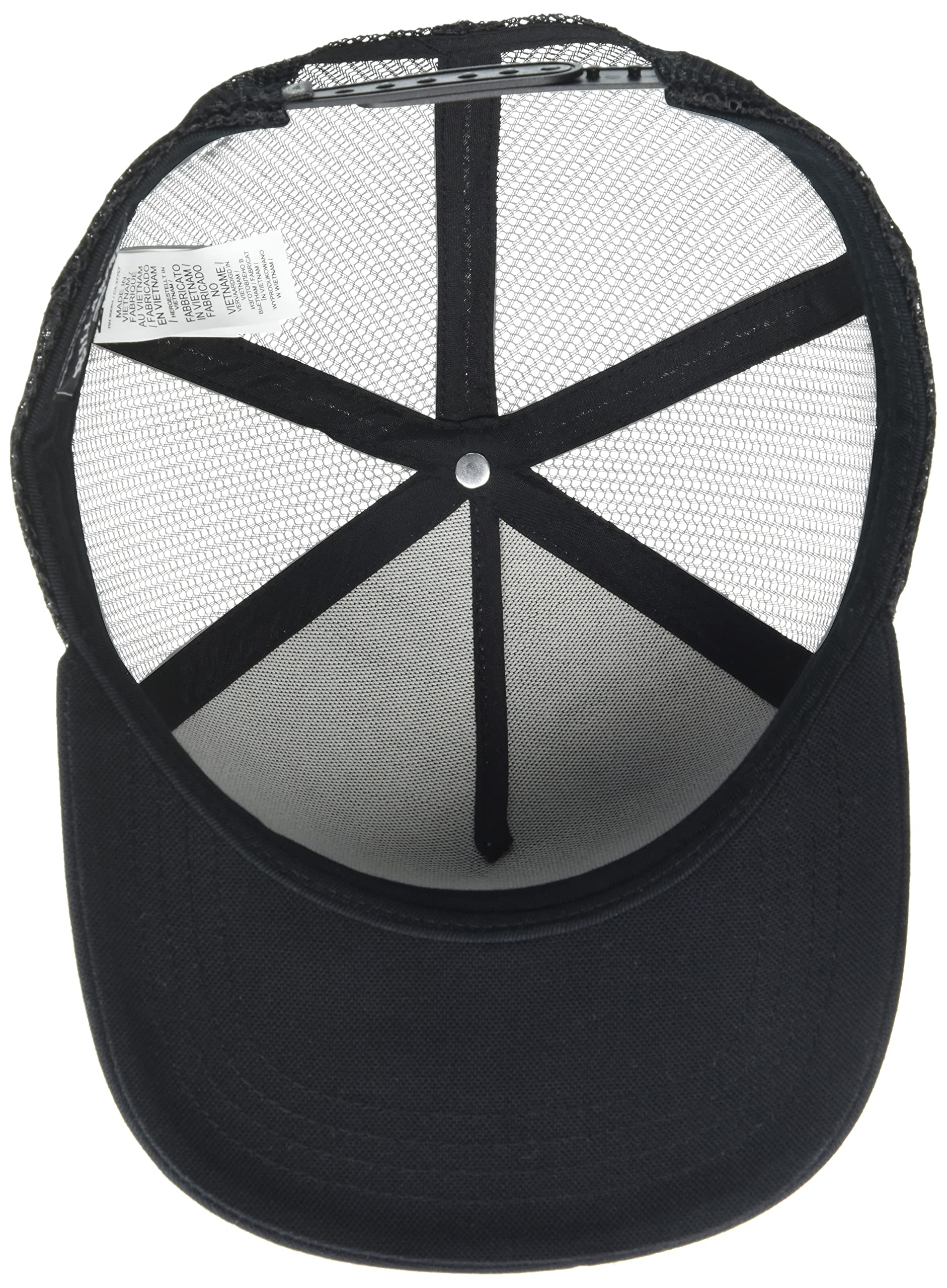 Foto 3 pulgar | Venta Internacional - Gorra Billabong Gris