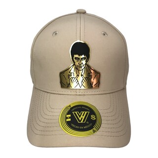 Foto 2 | Gorra Vice Hats Con Placa Beige