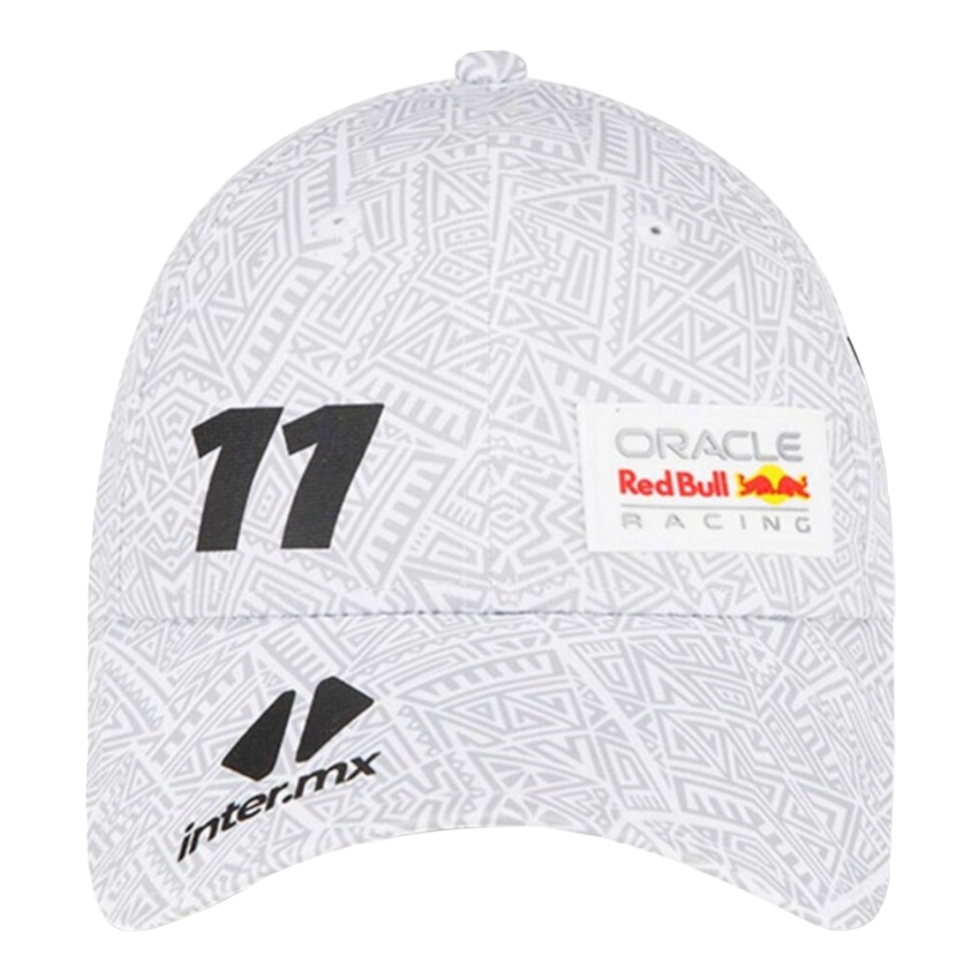 Foto 2 pulgar | Gorra New Mexico Red Bull F1 Blanco Unisex