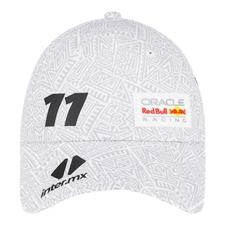 Foto 1 | Gorra New Mexico Red Bull F1 Blanco Unisex