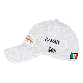 Foto 3 | Gorra New Mexico Red Bull F1 Blanco Unisex