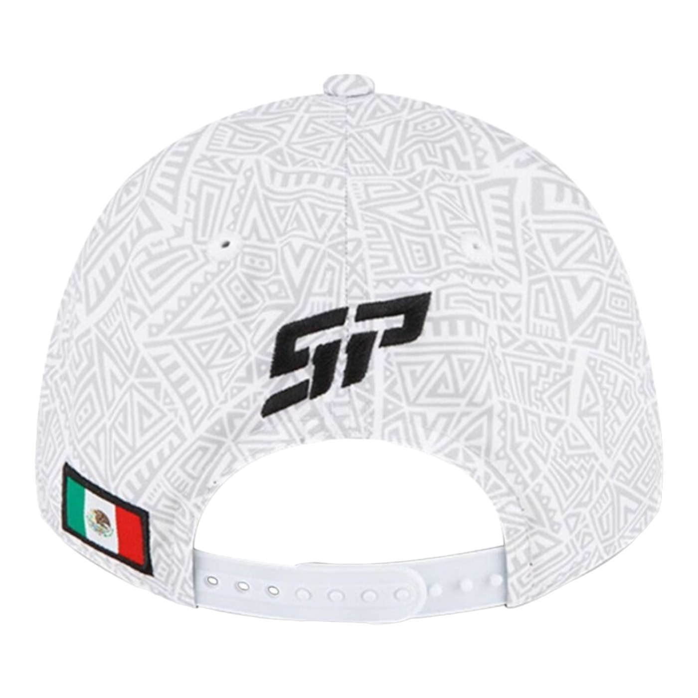 Foto 5 pulgar | Gorra New Mexico Red Bull F1 Blanco Unisex
