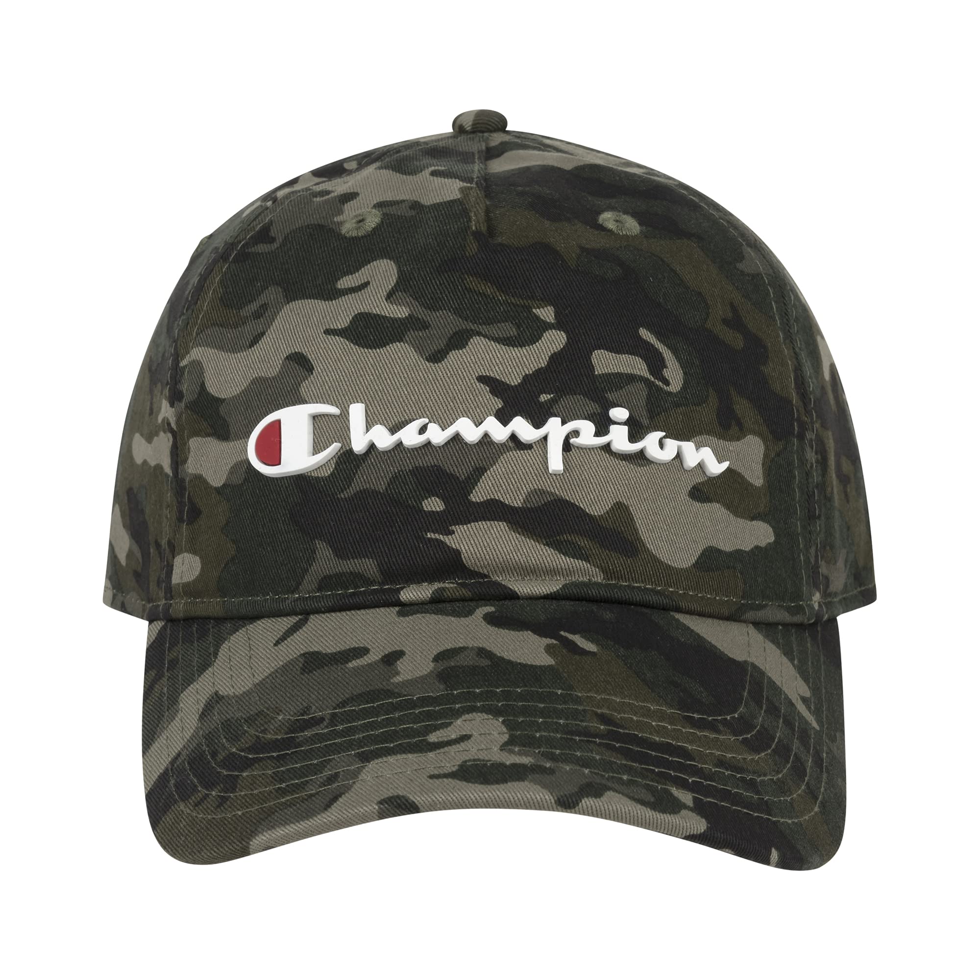 Foto 2 pulgar | Venta Internacional - Gorra Champion Ameritage Dad Ajustable Con Camuflaje