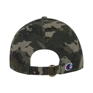 Foto 2 | Venta Internacional - Gorra Champion Ameritage Dad Ajustable Con Camuflaje