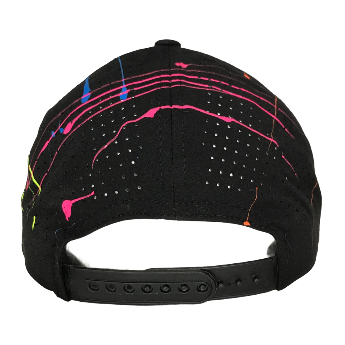 Foto 5 pulgar | Gorra Vice Hats con Placa Negro para Hombre