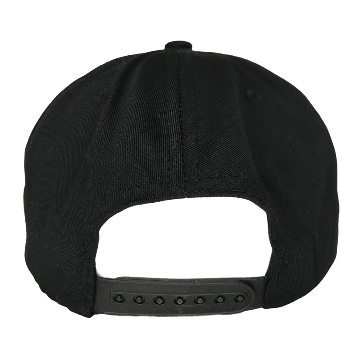 Foto 5 pulgar | Gorra Vice Hats con Placa Negro para Hombre