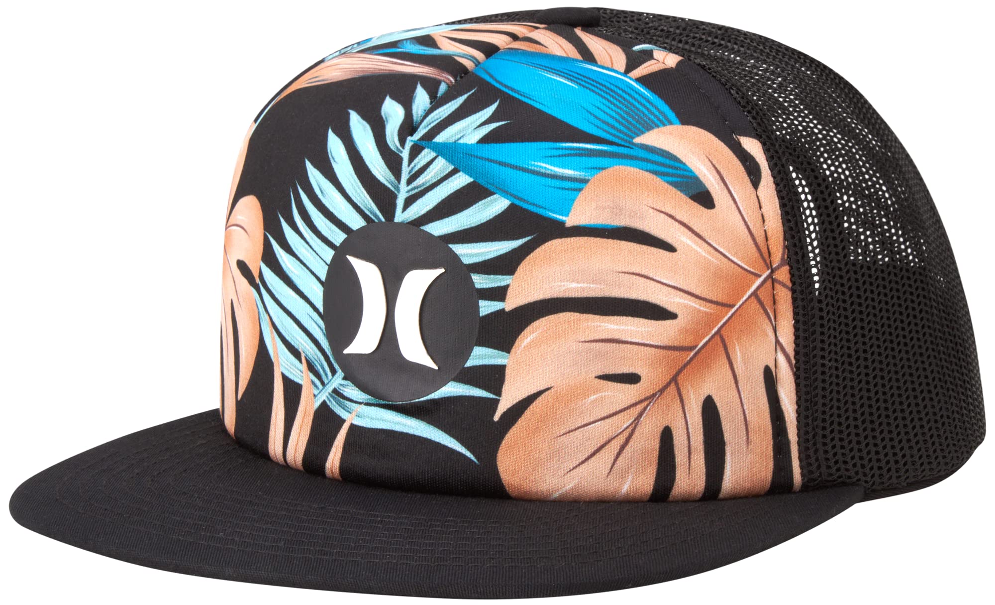 Venta Internacional - Gorra Hurley Orquídea Negra Bohemia Talla Única