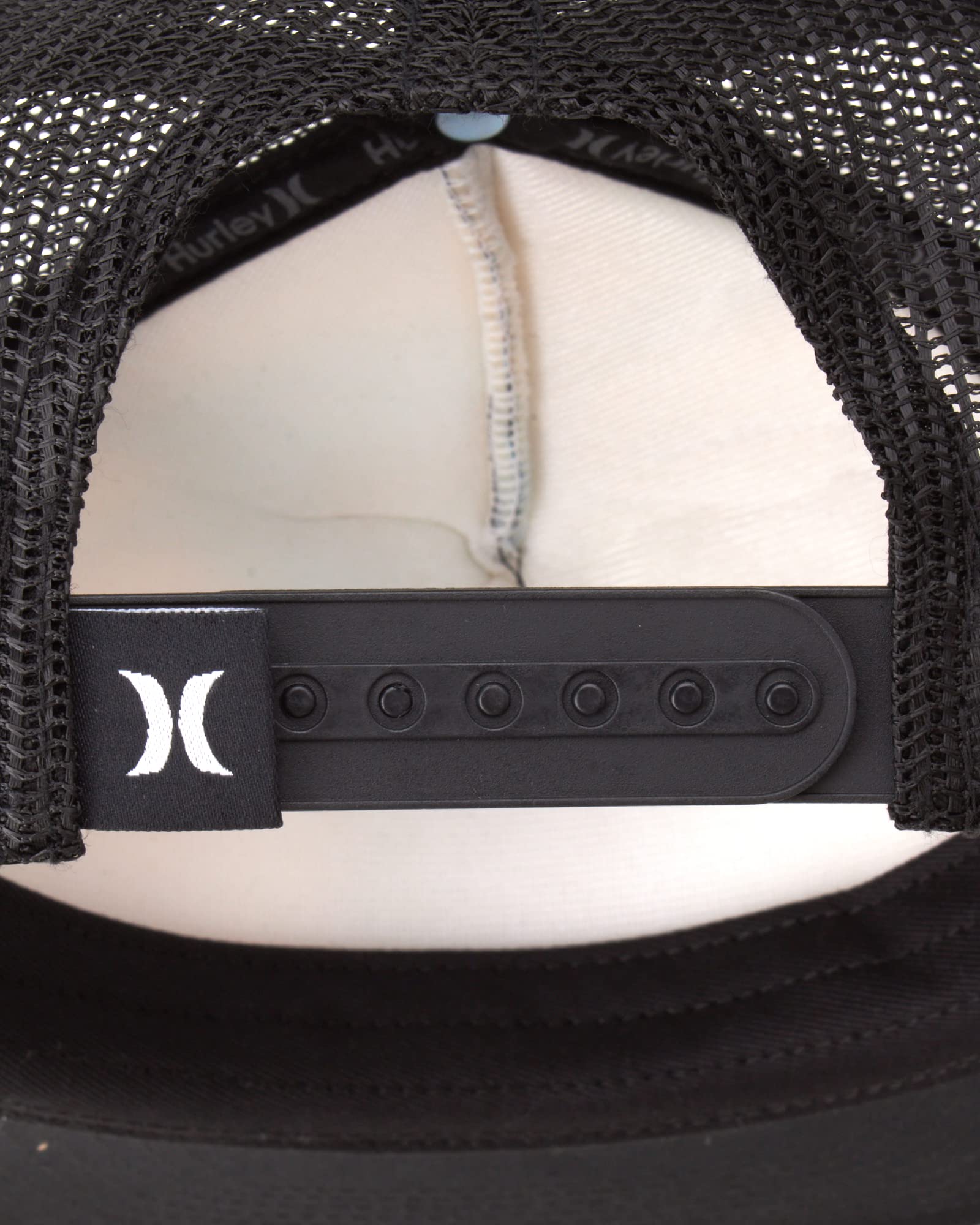 Foto 5 pulgar | Venta Internacional - Gorra Hurley Orquídea Negra Bohemia Talla Única