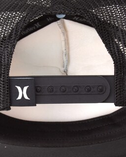 Foto 4 | Venta Internacional - Gorra Hurley Orquídea Negra Bohemia Talla Única