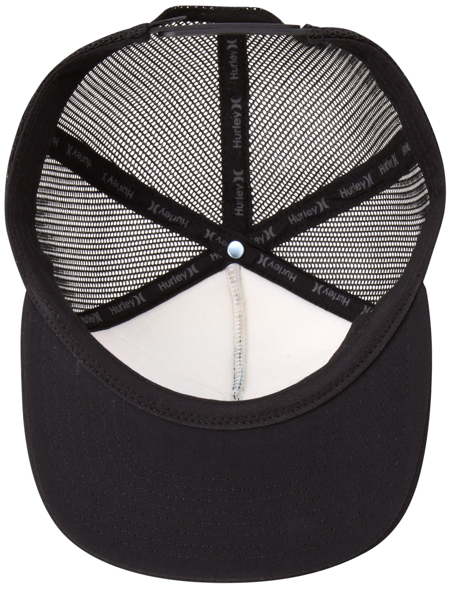 Foto 5 | Venta Internacional - Gorra Hurley Orquídea Negra Bohemia Talla Única