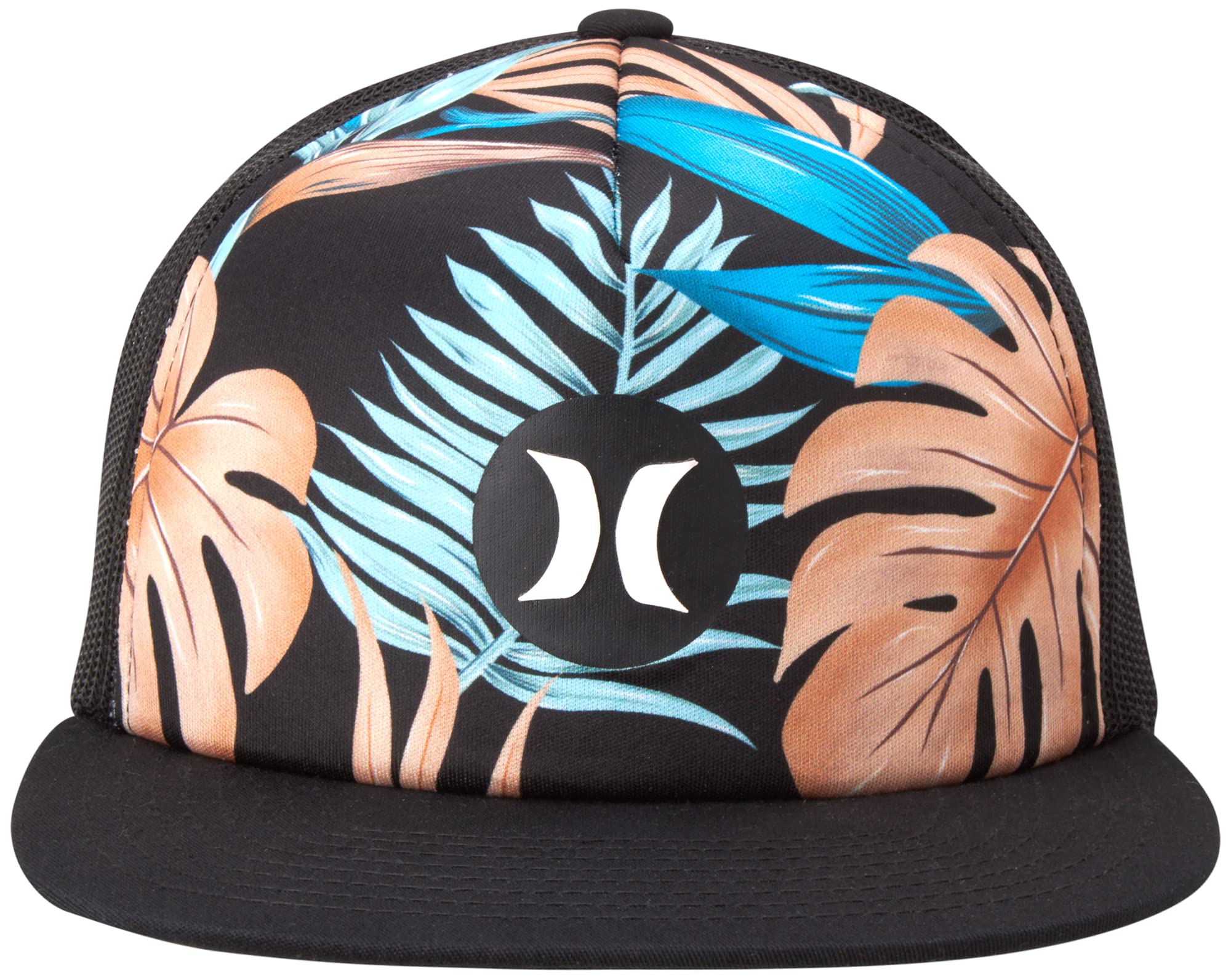 Foto 7 pulgar | Venta Internacional - Gorra Hurley Orquídea Negra Bohemia Talla Única