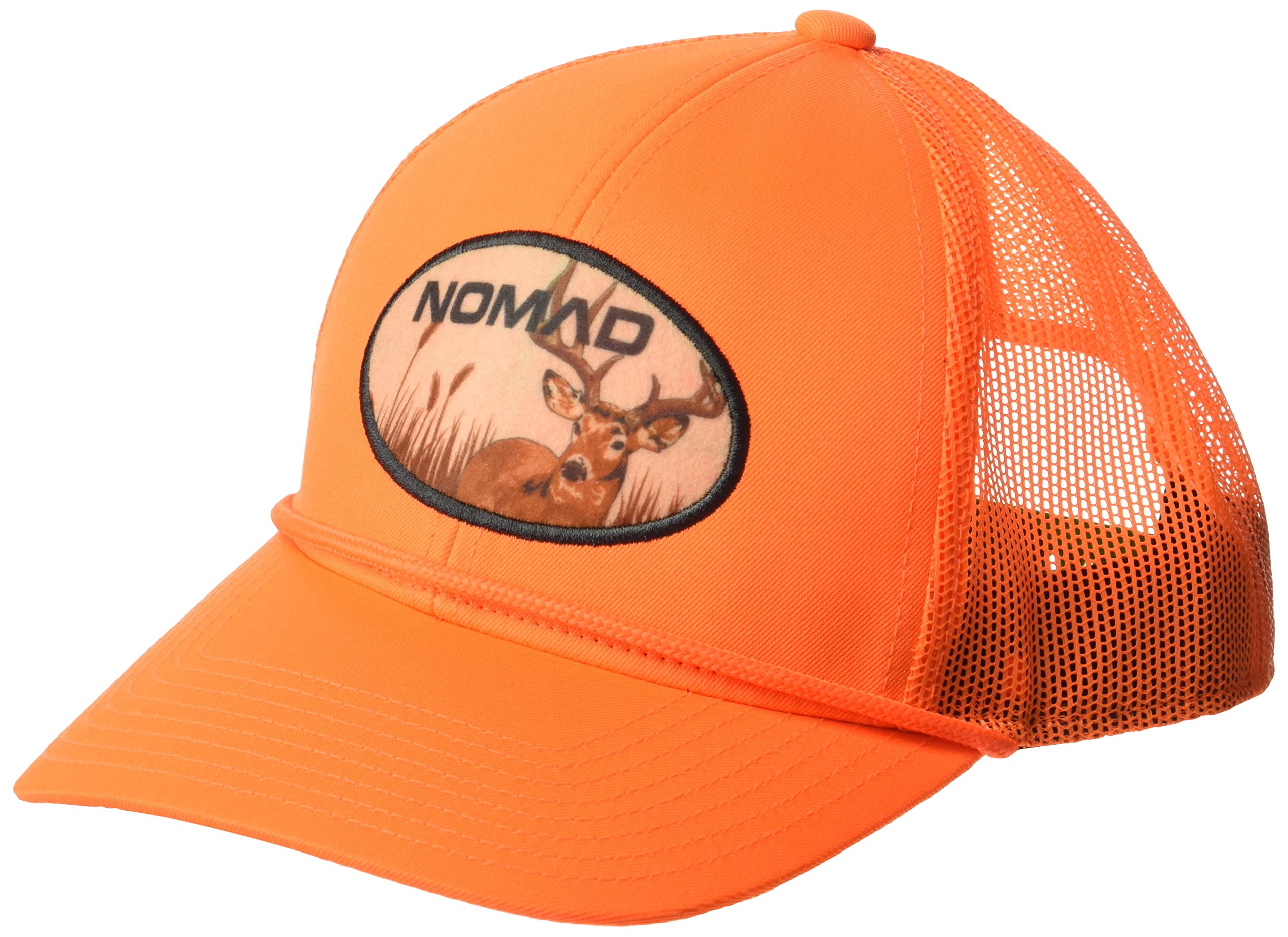 Foto 2 pulgar | Venta Internacional - Gorra Nomad Camo Hunting con Parche para Hombre