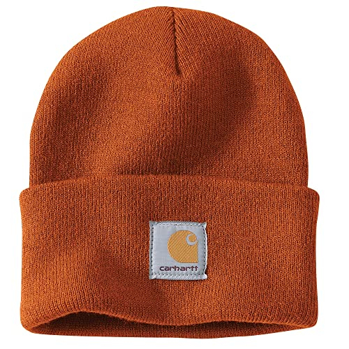 Foto 2 pulgar | Venta Internacional - Carhartt Men's Knit Cuffed Beanie (cierre), Jasper, Ofa