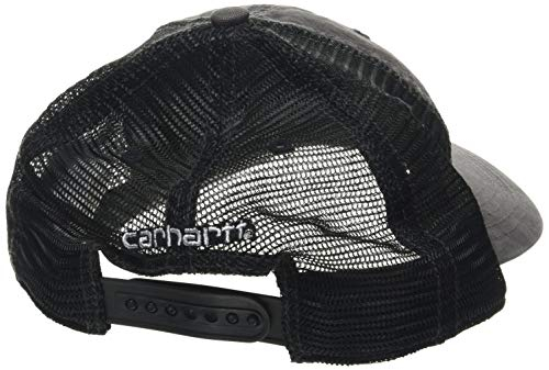 Foto 3 pulgar | Venta Internacional - Gorra de Búfalo Carhartt Negra Talla Única para Hombre